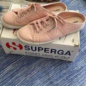 Superga sneaker slide